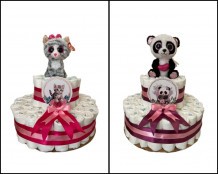 Pelenkatorta (Kislány)