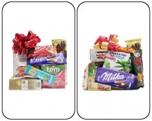 Alkoholmentes Ajándékcsomagok