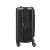 Hand cabin luggage, hardshell, 35x55x22 cm, RIVACASE "Clark ECO 8180", black