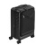 Hand cabin luggage, hardshell, 35x55x22 cm, RIVACASE "Clark ECO 8180", black