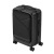 Hand cabin luggage, hardshell, 35x55x22 cm, RIVACASE "Clark ECO 8181", black