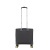 Suitcase with laptop compartment 15,6", 46x42x22 cm, RIVACASE "Tegel ECO 8481", black