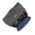 Suitcase with laptop compartment 15,6", 46x42x22 cm, RIVACASE "Tegel ECO 8481", black