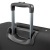 Suitcase with laptop compartment 15,6", 46x42x22 cm, RIVACASE "Tegel ECO 8481", black
