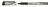Alkoholos marker, OHP, 0,7 mm, GRANIT "M857", fekete