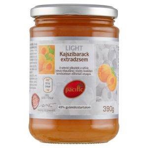 Pacific Diabetikus dzsem 390g