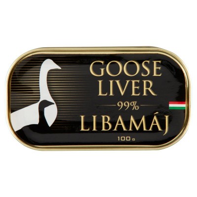 Goose Liver Libamáj 100g
