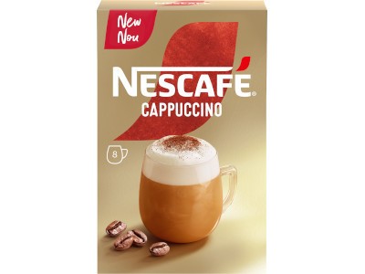 Nescafe Cappucino 112g
