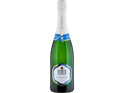 BB félszáraz pezsgő 0,75l