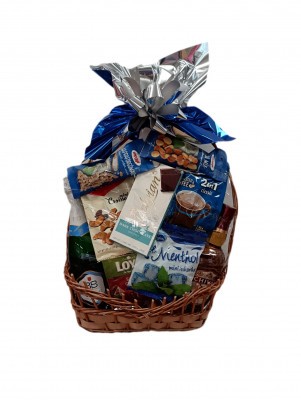 Exkluzív Chivas Ajándékkosár