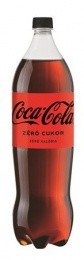 Coca-Cola 1,75l Zero DRS