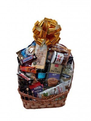 Exkluzív Ajándékkosár