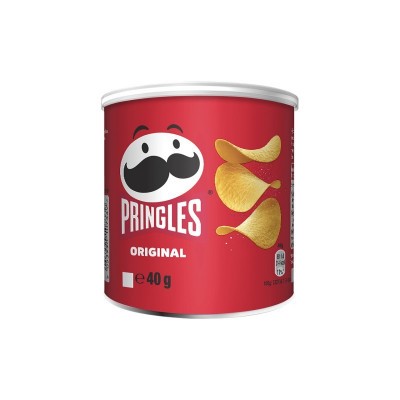 Pringles Chips Original 40g