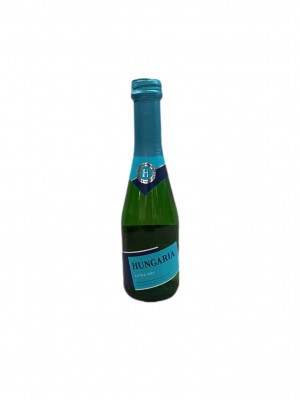 Hungaria Extra Dry pezsgő 0,2l
