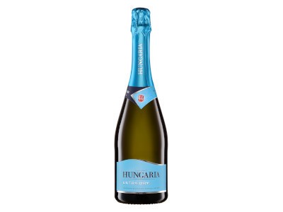 Hungaria Extra Dry pezsgő 0,75l