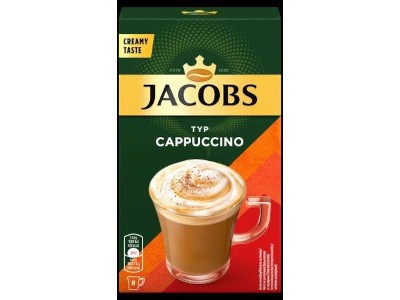Jacobs Cappuccino 100g