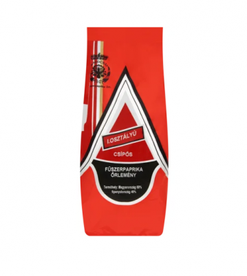 Kalocsai fűszerpaprika őrölt, csípős 200g