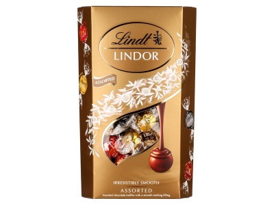 Lindt Lindor 200g /Assorted/
