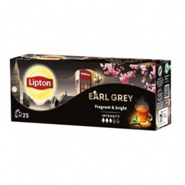 Lipton Earl Grey filt.tea /25 filter/