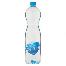 Szentkirályi 1,5l szénsavas ásványvíz DRS