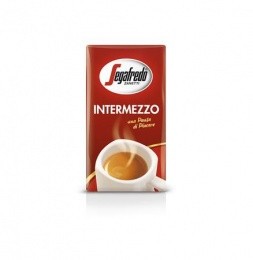 Segafredo Intermezzo 250g őrölt kávé