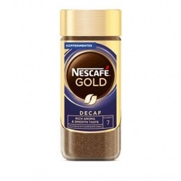 Nescafé Gold Koffeinmentes 100g