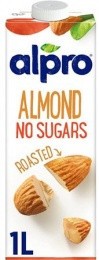 Alpro Mandula Cukormentes ital 1l