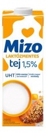Tej, Mizo laktózmentes 1l UHT