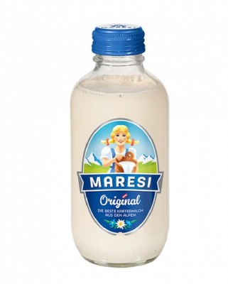 Maresi Alpenmilch 250ml Kávétejszín