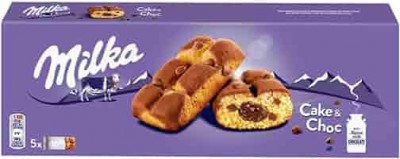 Milka Cake &amp; Choc 175g