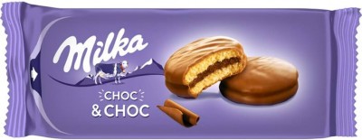 Milka Choc &amp; Choc 150g