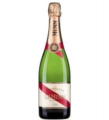 Mumm Cordon Rouge Champagne 0,75