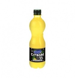 Olympos 0,5l Citromlé