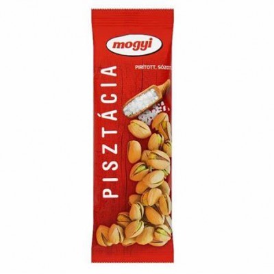 Mogyi Pisztácia, sós 60g