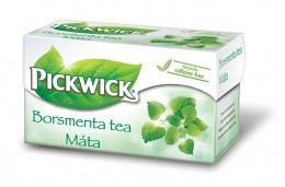 Pickwick Borsmenta filt. tea