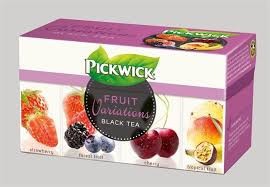 Pickwick Variációk Fekete filt. Tea