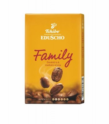 Tchibo Family, őrölt 250g