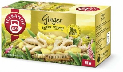 Teekanne Gyömbéres tea