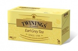 Twinings Earl Grey filt. tea