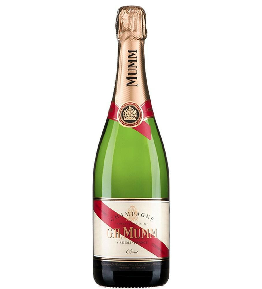 Mumm Cordon Rouge Champagne 0,75