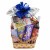 Kék Ajándékkosár