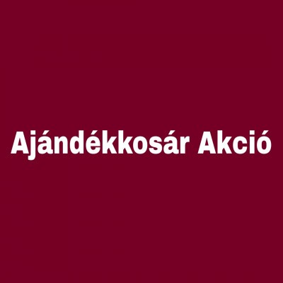 Ajándékkosár Akció